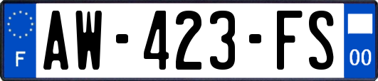 AW-423-FS