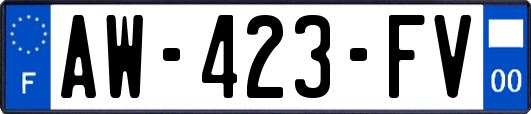 AW-423-FV