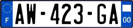 AW-423-GA