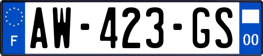 AW-423-GS