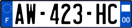 AW-423-HC
