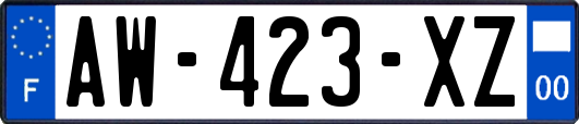 AW-423-XZ