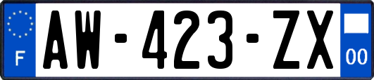 AW-423-ZX