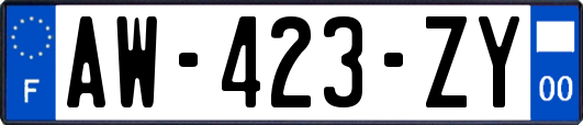 AW-423-ZY