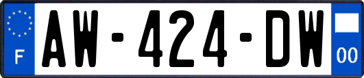 AW-424-DW