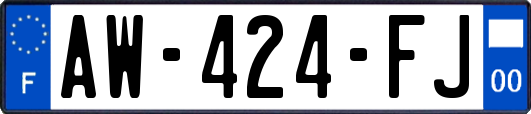 AW-424-FJ