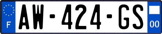 AW-424-GS
