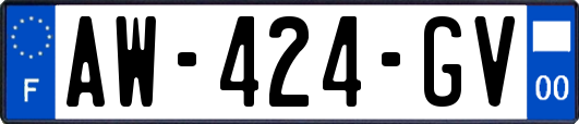 AW-424-GV