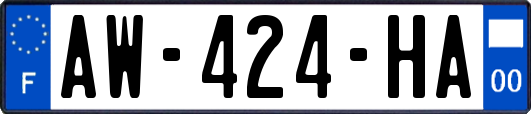 AW-424-HA