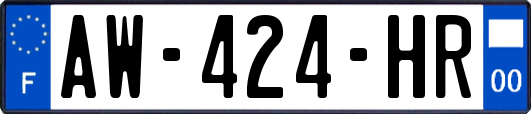 AW-424-HR