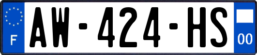 AW-424-HS