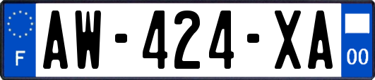 AW-424-XA