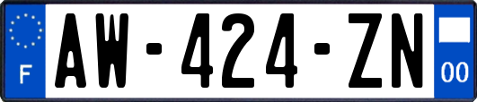 AW-424-ZN