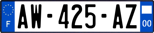 AW-425-AZ