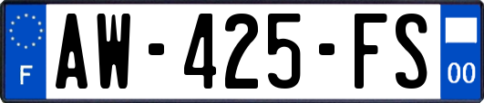 AW-425-FS