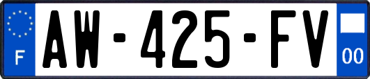 AW-425-FV