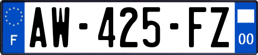 AW-425-FZ