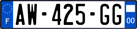 AW-425-GG