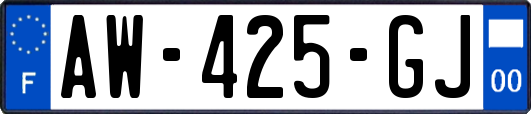 AW-425-GJ