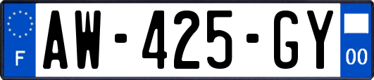 AW-425-GY