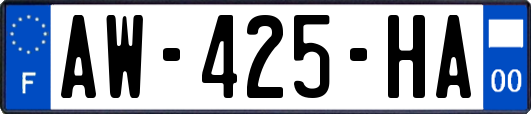AW-425-HA