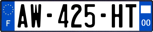 AW-425-HT