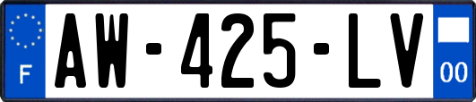 AW-425-LV