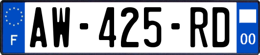 AW-425-RD