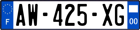AW-425-XG
