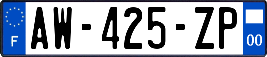 AW-425-ZP