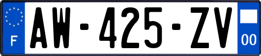 AW-425-ZV