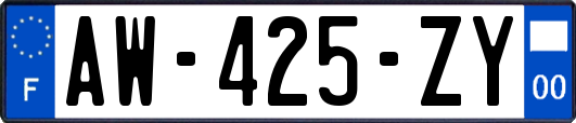 AW-425-ZY