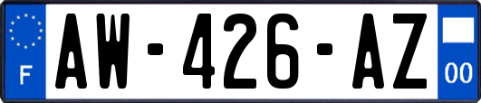 AW-426-AZ