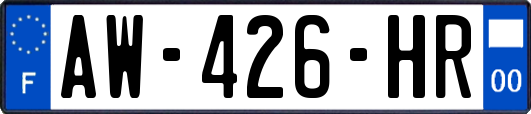 AW-426-HR