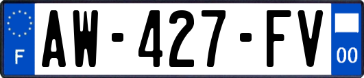 AW-427-FV