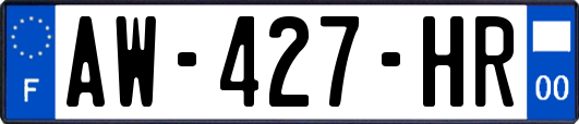 AW-427-HR