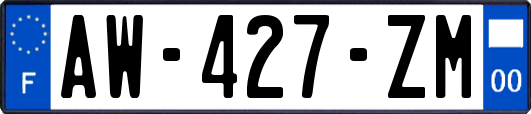 AW-427-ZM