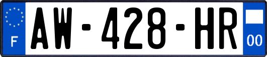 AW-428-HR