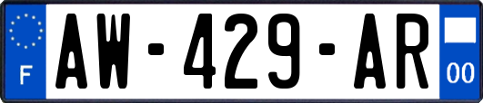 AW-429-AR