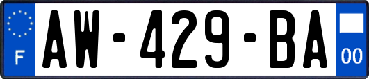 AW-429-BA