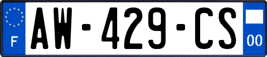 AW-429-CS
