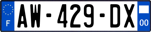AW-429-DX