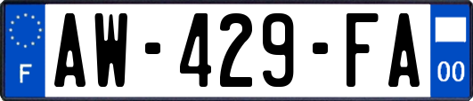 AW-429-FA