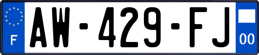 AW-429-FJ