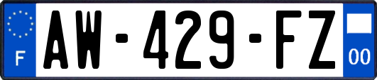 AW-429-FZ