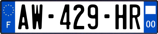 AW-429-HR