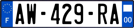 AW-429-RA