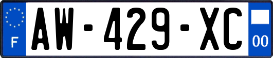 AW-429-XC