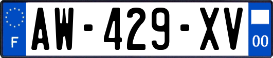 AW-429-XV