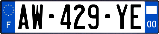 AW-429-YE